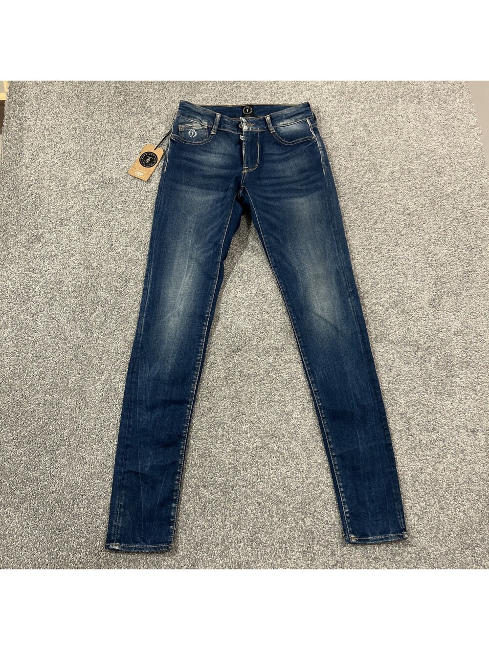 Le Temps des Cerises Women’s Jeans Denim Pants